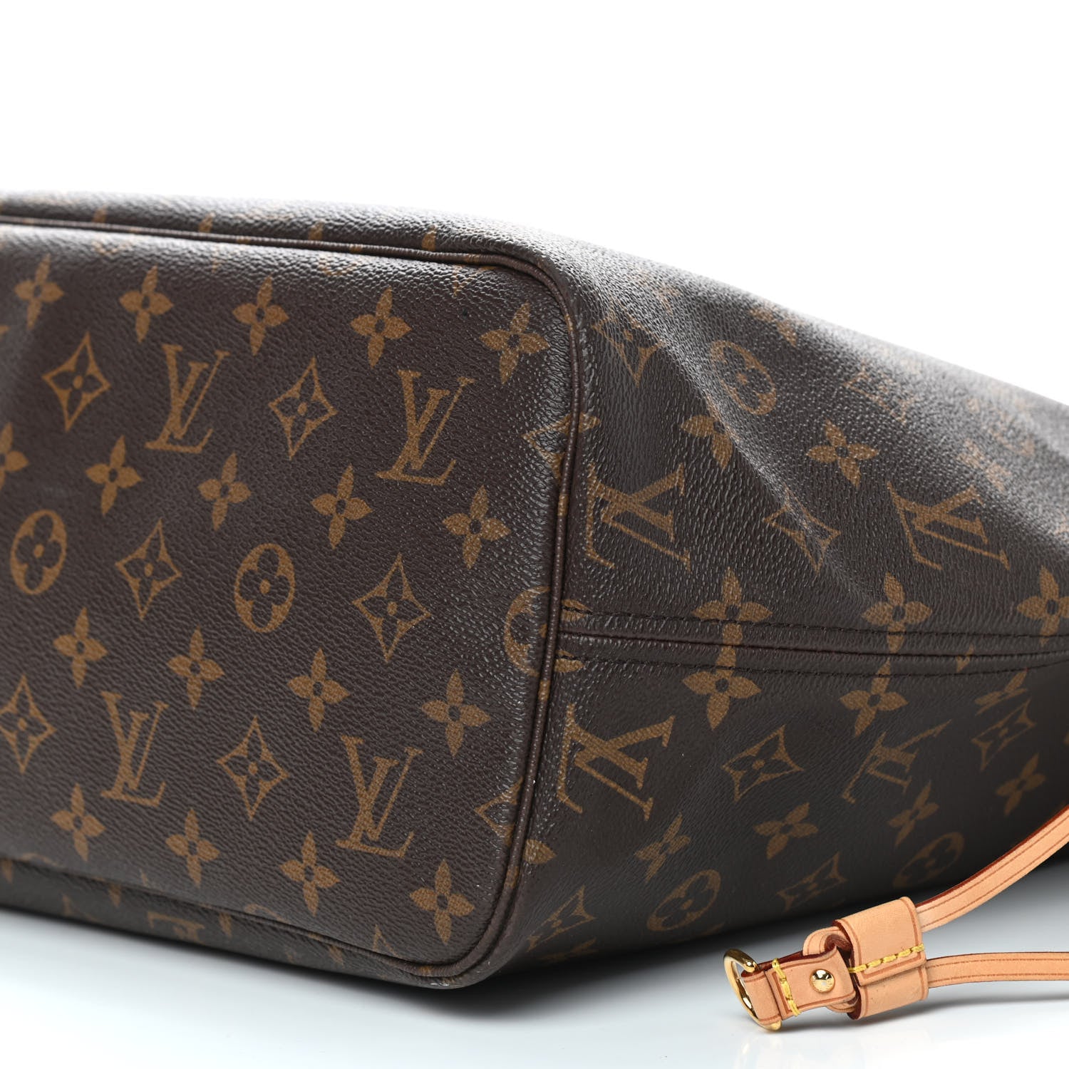 Louis Vuitton Monogram Neo Neverfull MM Pivoine 12 of 12