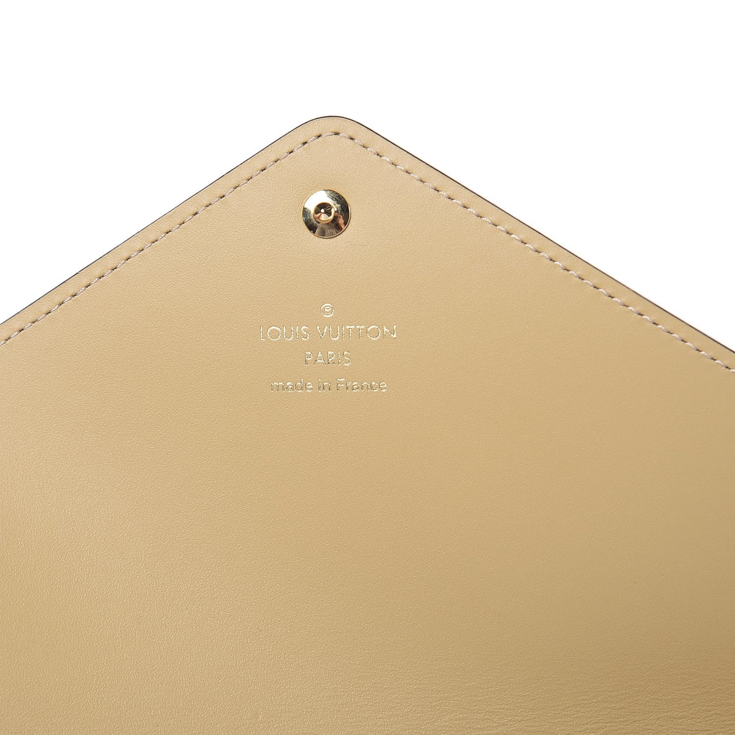 Monogram Giant Large Kirigami Pochette Kaki