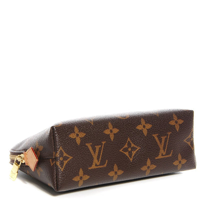 Louis Vuitton Monogram Cosmetic Pouch 4 of 7