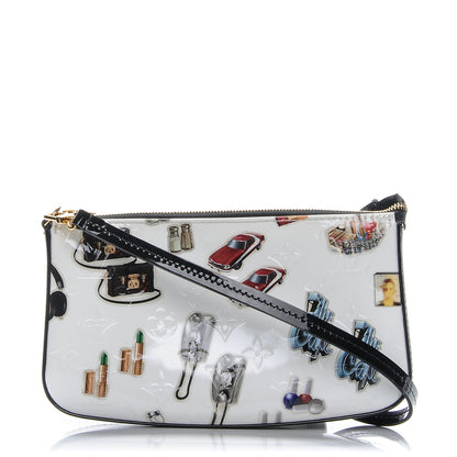 Louis Vuitton Vernis Stickers Pochette Accessories 1 of 6
