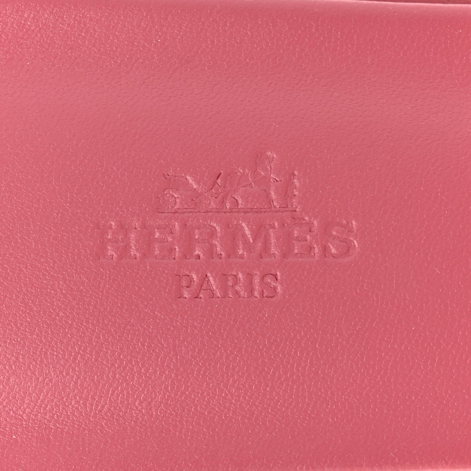 Hermes Epsom Oran Sandals 41.5 Rouge Azalee 7 of 10