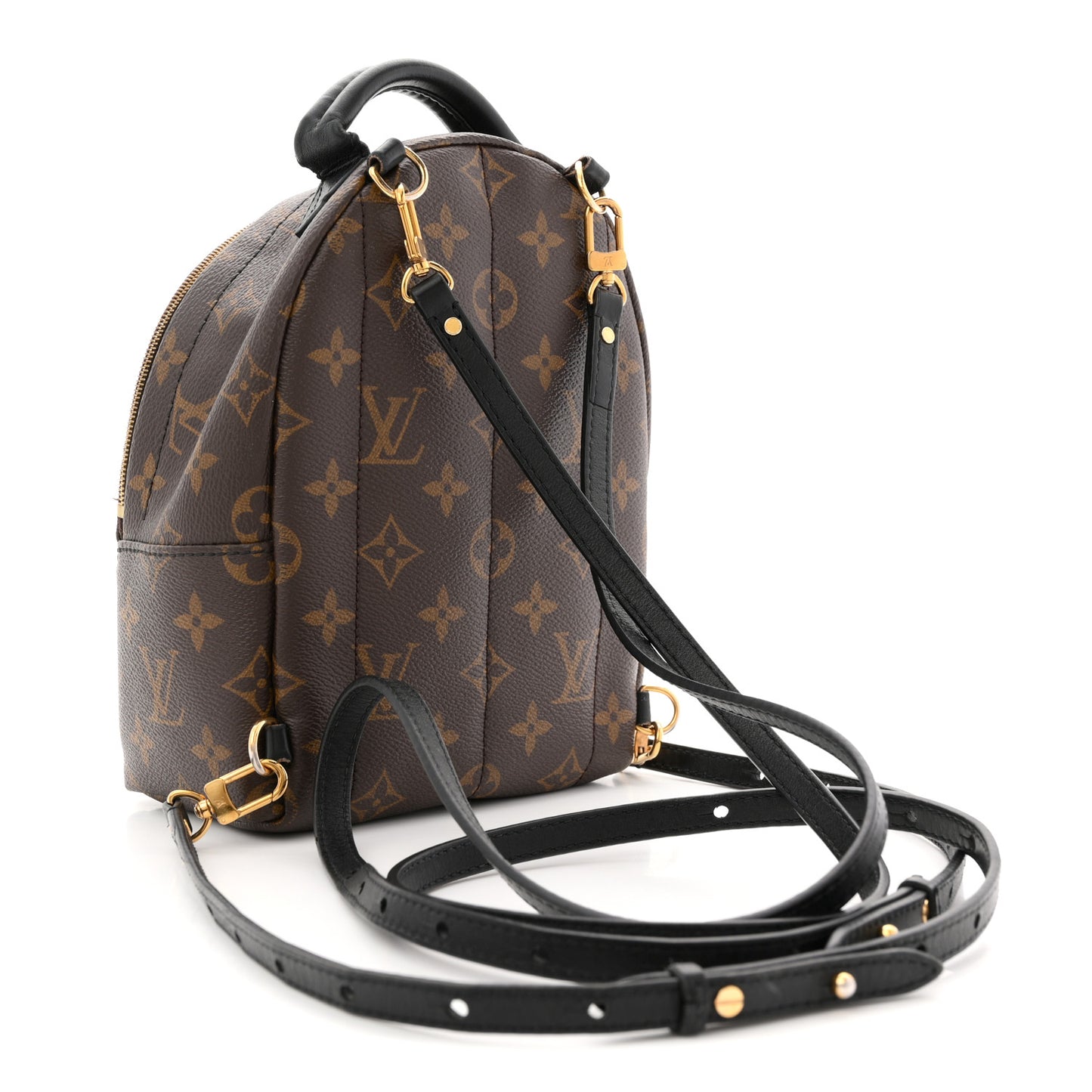 Monogram Palm Springs Backpack Mini