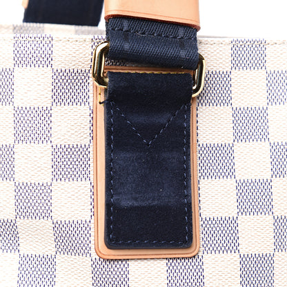 Louis Vuitton Damier Azur Beach Cabas PM 9 of 11