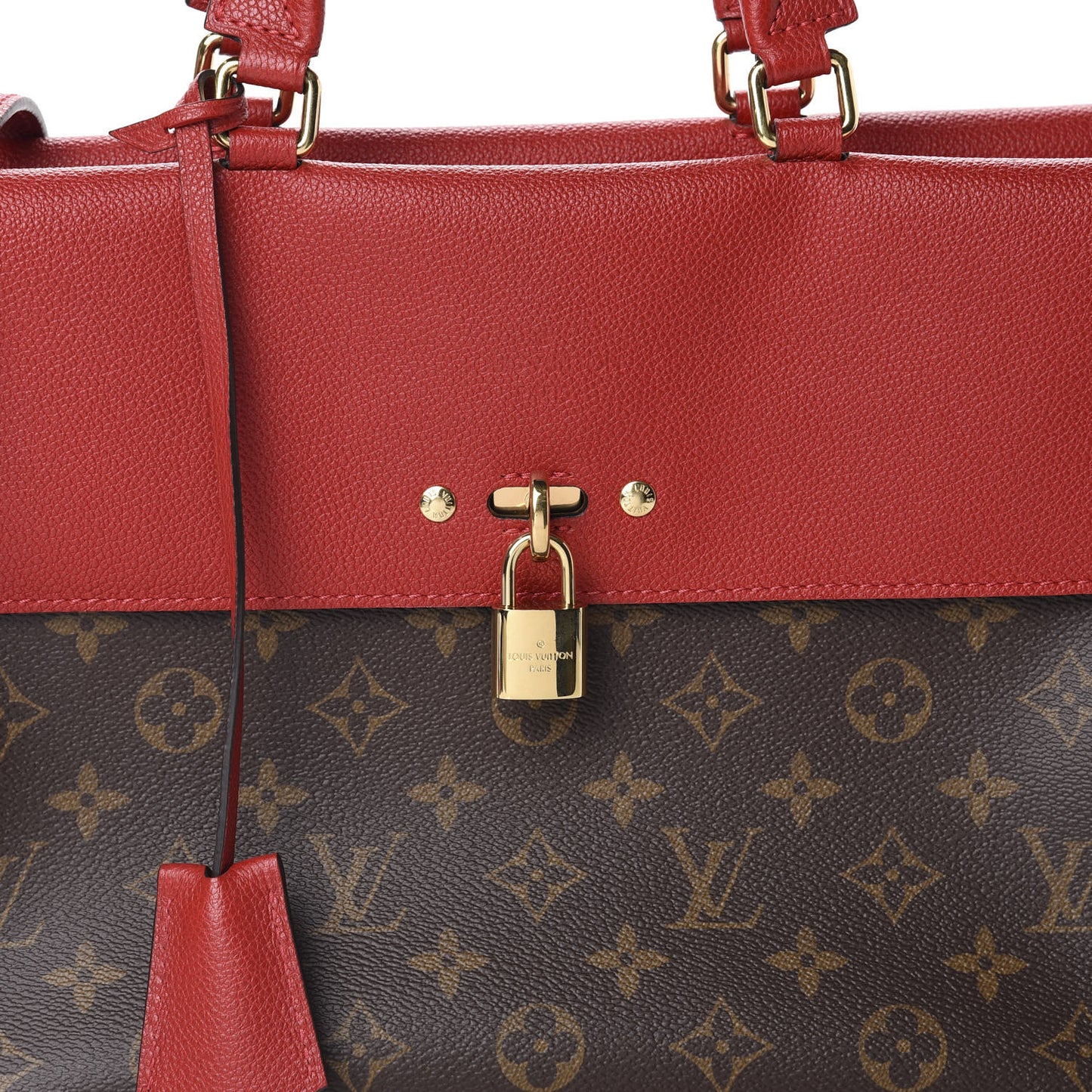 Monogram Venus Cherry