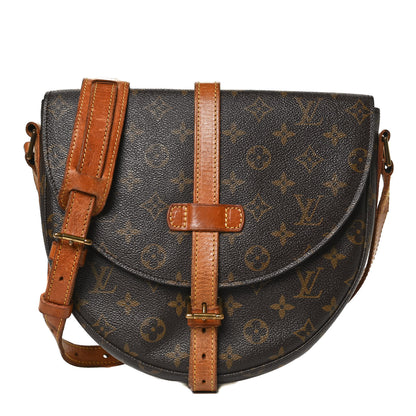 Louis Vuitton Monogram Chantilly GM 1 of 15