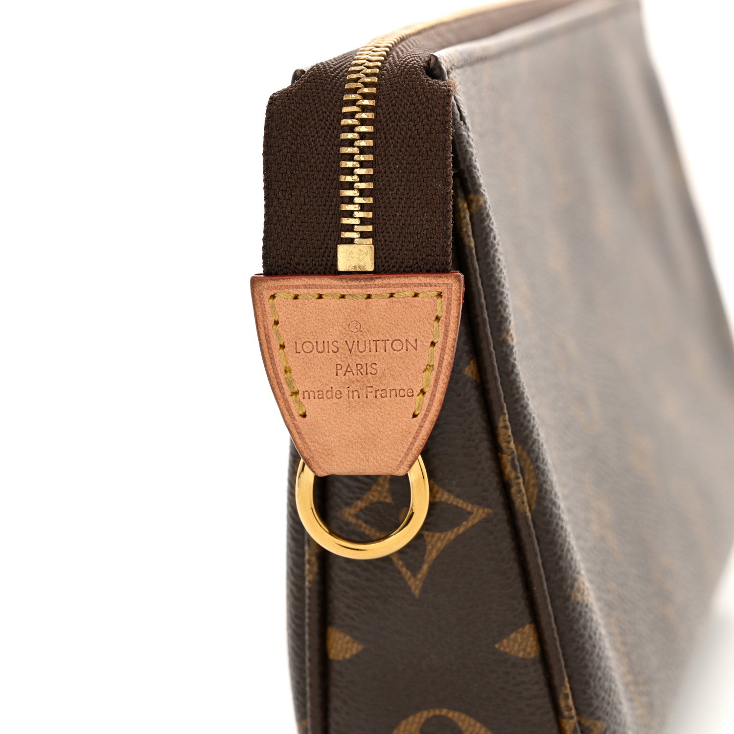 Louis Vuitton Monogram Pochette Accessories NM 6 of 15