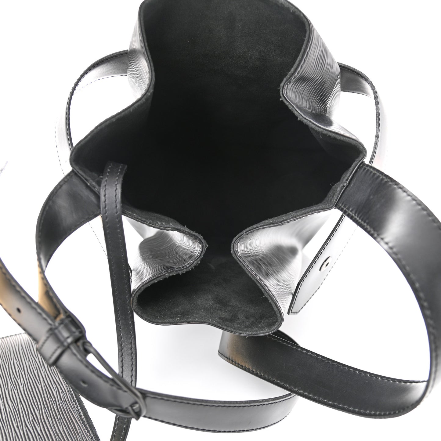 Epi Sac D'Epaule GM Black