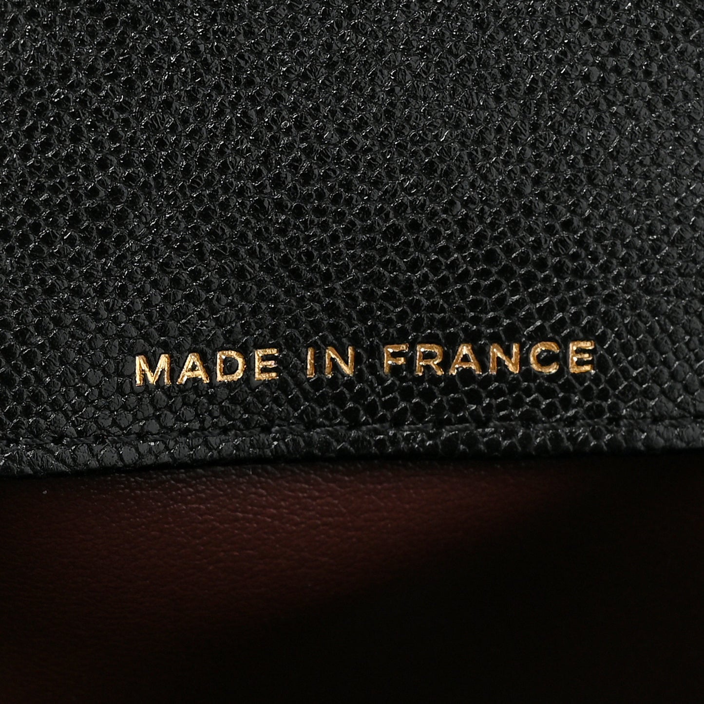 Lambskin Calfskin Tweed Success Story Set of 4 Minis Bags Black