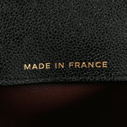 Chanel Lambskin Calfskin Tweed Success Story Set of 4 Minis Bags Black 45 of 47