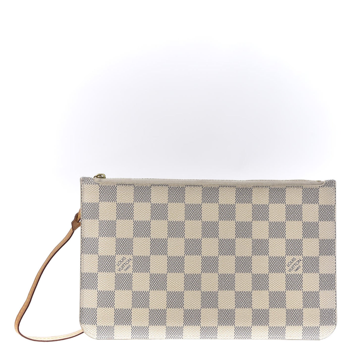 Damier Azur Neverfull MM GM Pochette