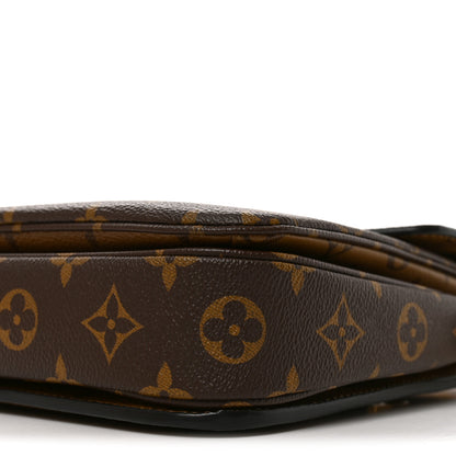 Louis Vuitton Reverse Monogram Pochette Metis 9 of 10