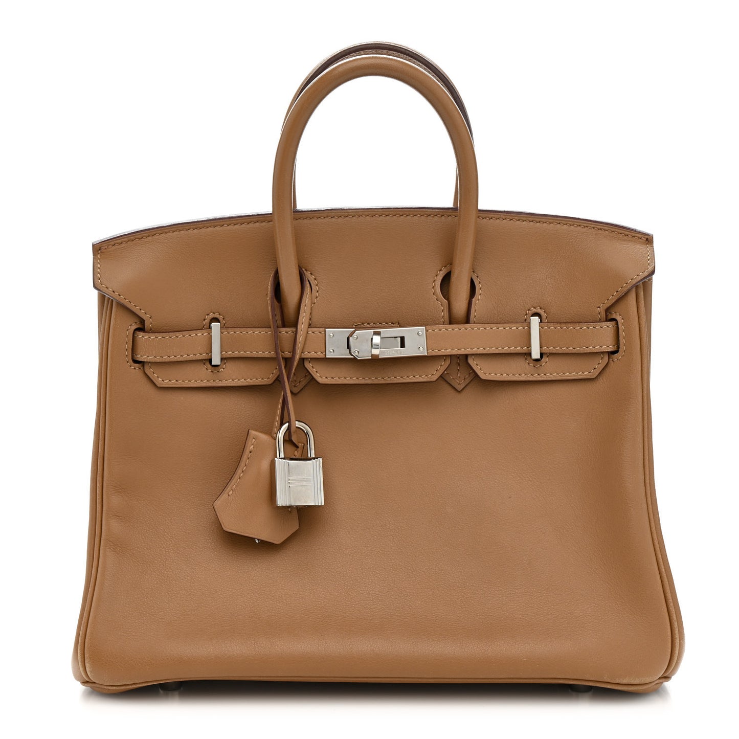 Swift Birkin 25 Biscuit