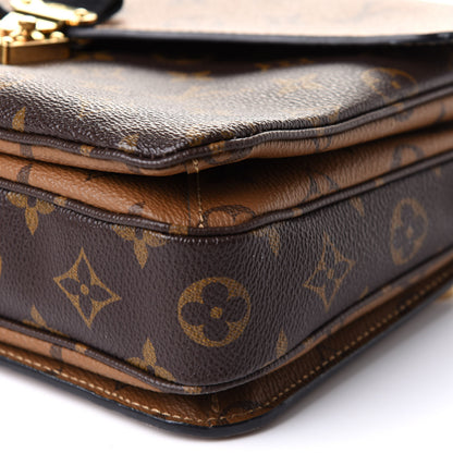 Louis Vuitton Reverse Monogram Pochette Metis 10 of 10