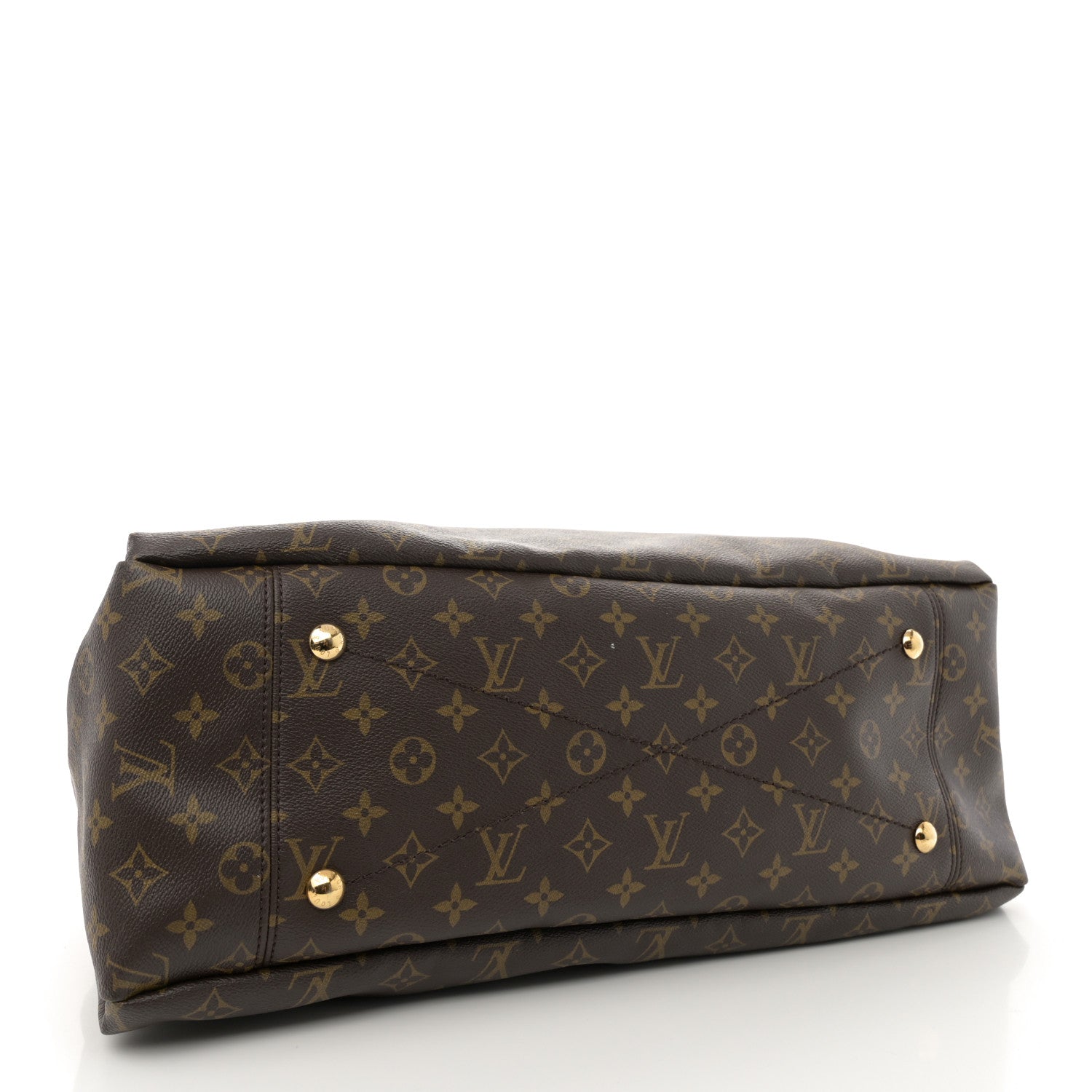 Louis Vuitton Monogram Artsy GM 4 of 11