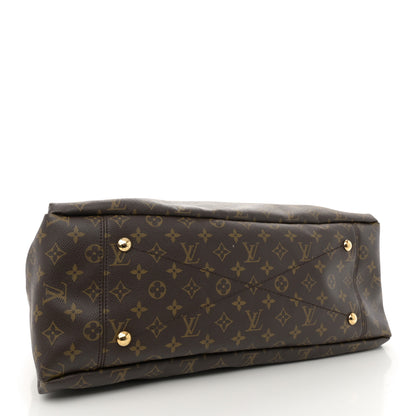 Louis Vuitton Monogram Artsy GM 4 of 11