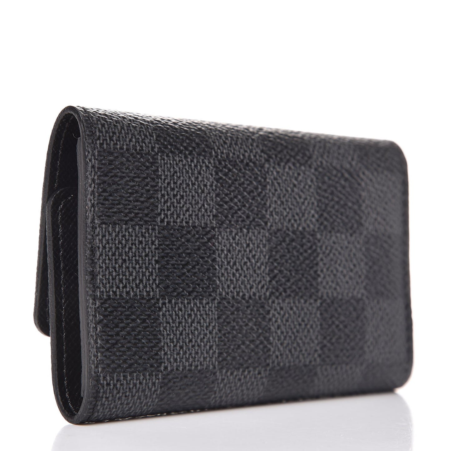 Damier Graphite Multicles 6 Key Holder