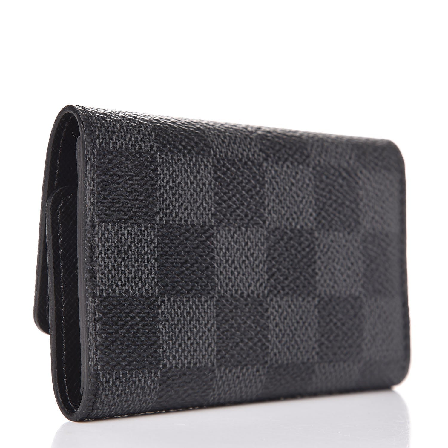 Louis Vuitton Damier Graphite Multicles 6 Key Holder 3 of 7