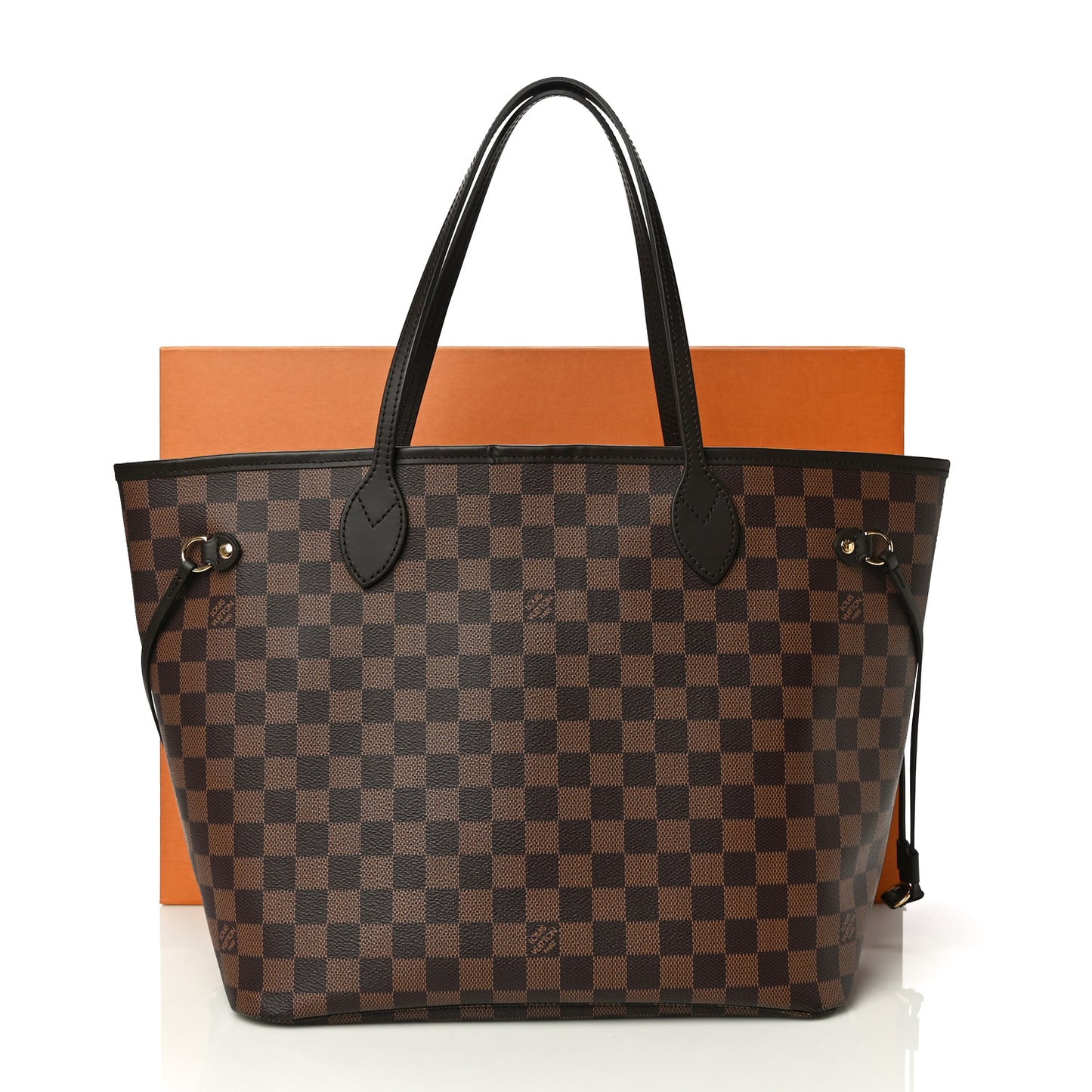 Damier Ebene Neo Neverfull MM