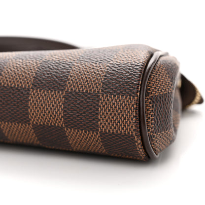 Louis Vuitton Damier Ebene Eva Clutch 10 of 10