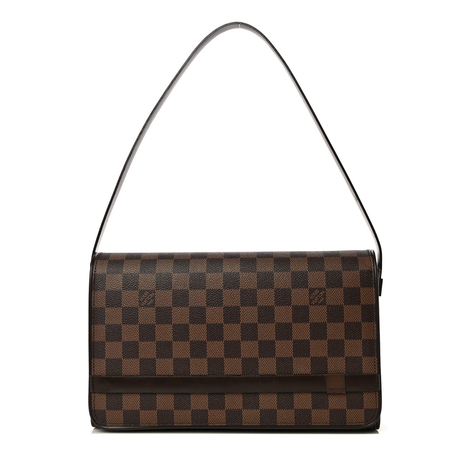 Louis Vuitton Damier Ebene Tribeca Long 1 of 9