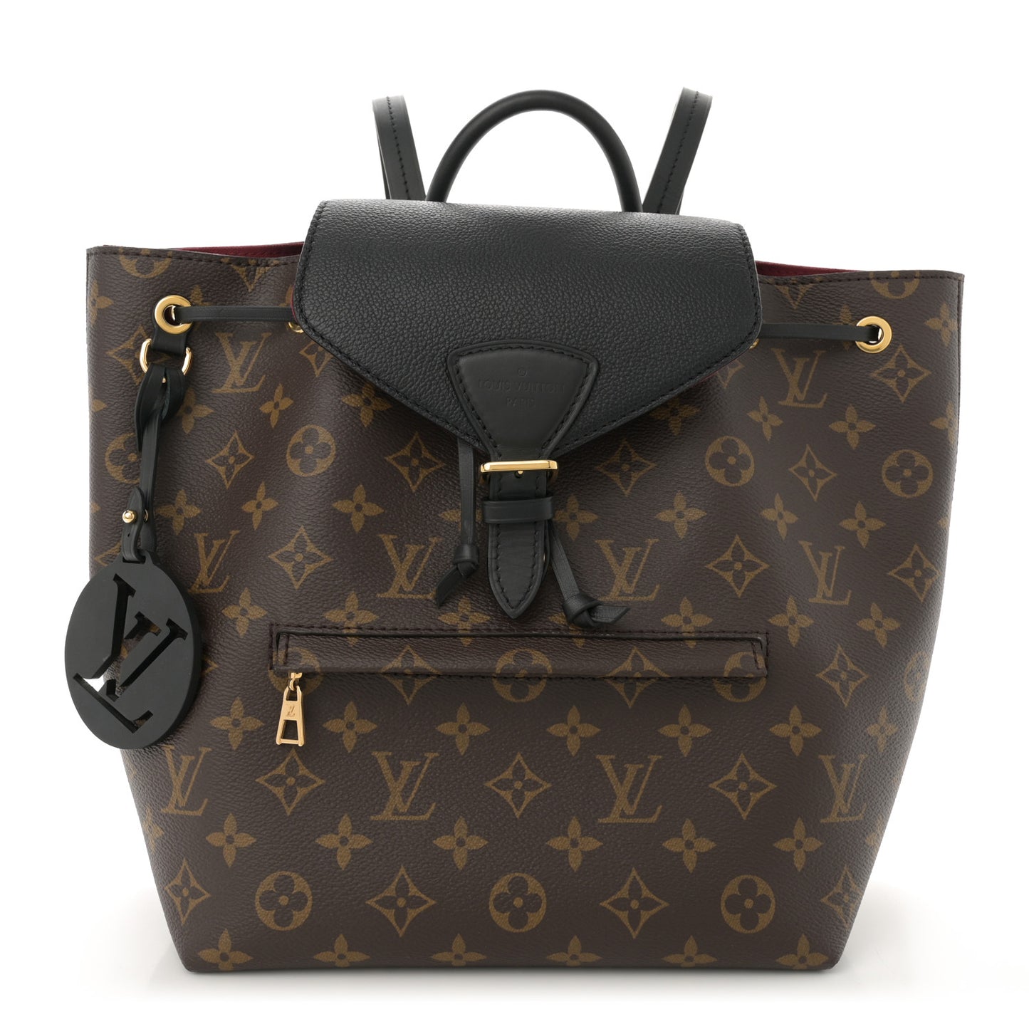 Monogram Montsouris PM Black