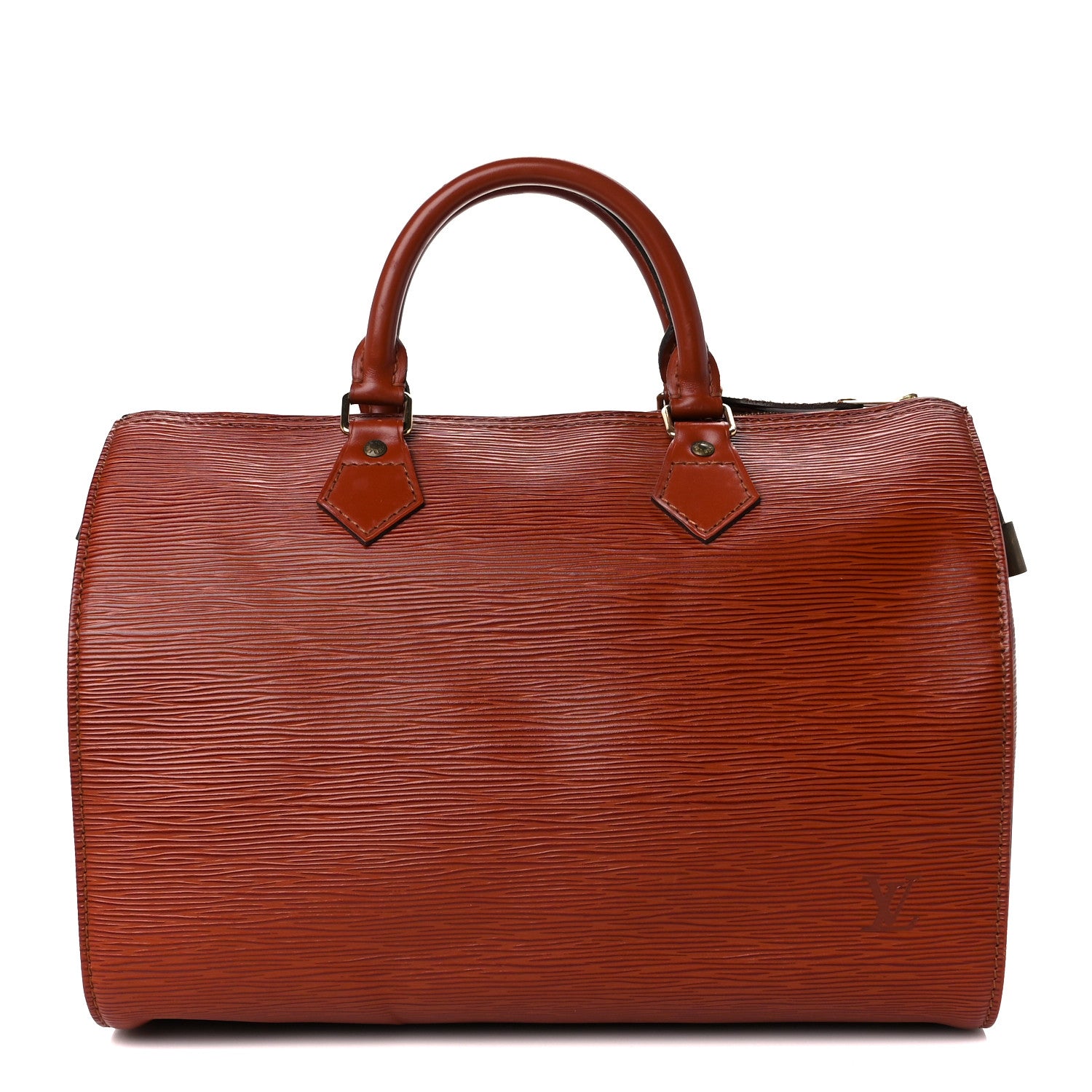 Louis Vuitton Epi Speedy 30 Kenyan Fawn 1 of 14