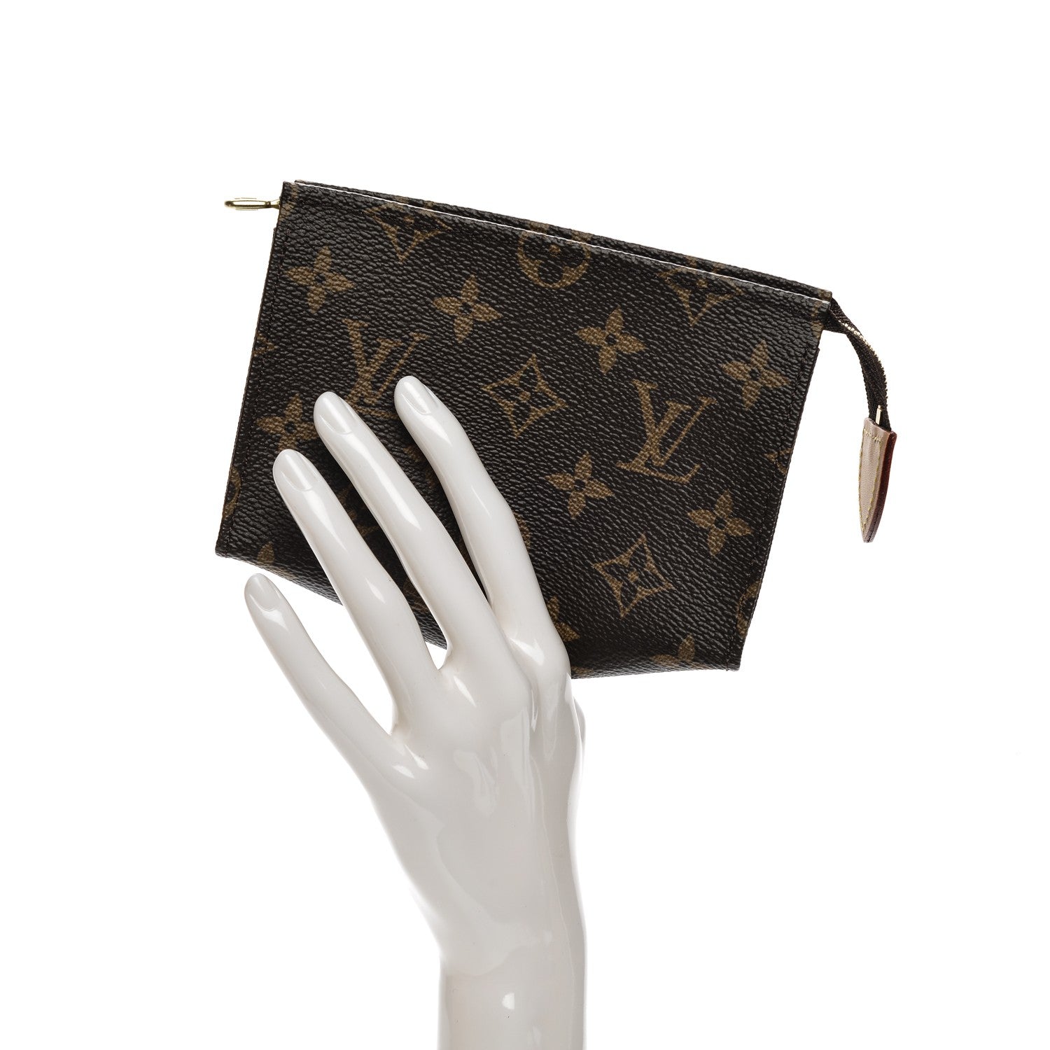 Louis Vuitton Monogram Toiletry Pouch 15 2 of 8