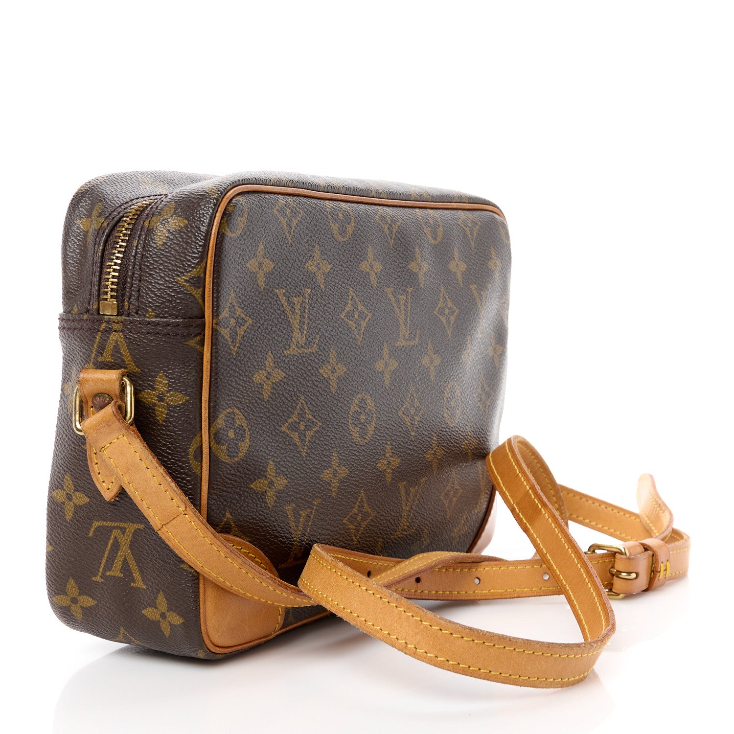 Louis Vuitton Monogram Trocadero 27 3 of 12
