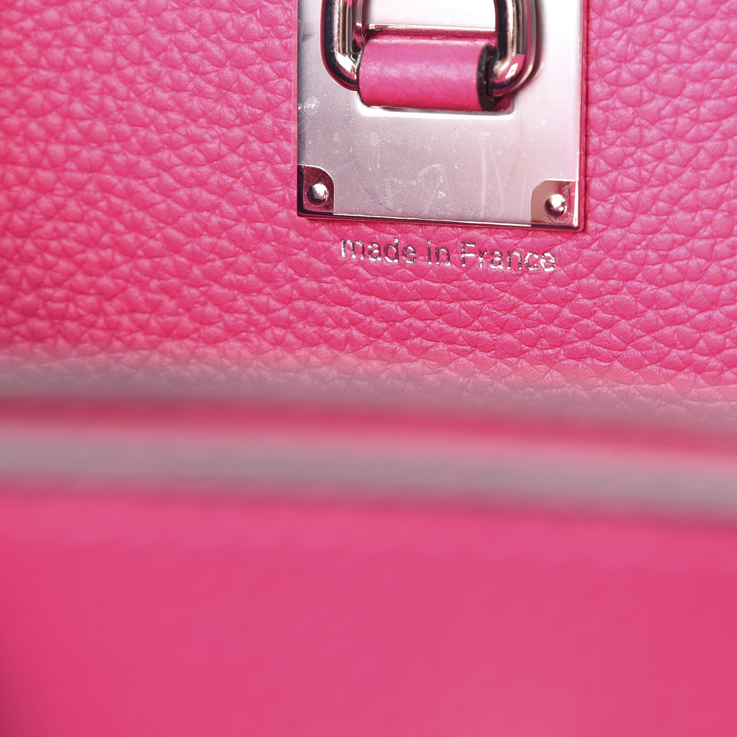 Louis Vuitton Calfskin City Steamer Mini Rose Falbala 6 of 10