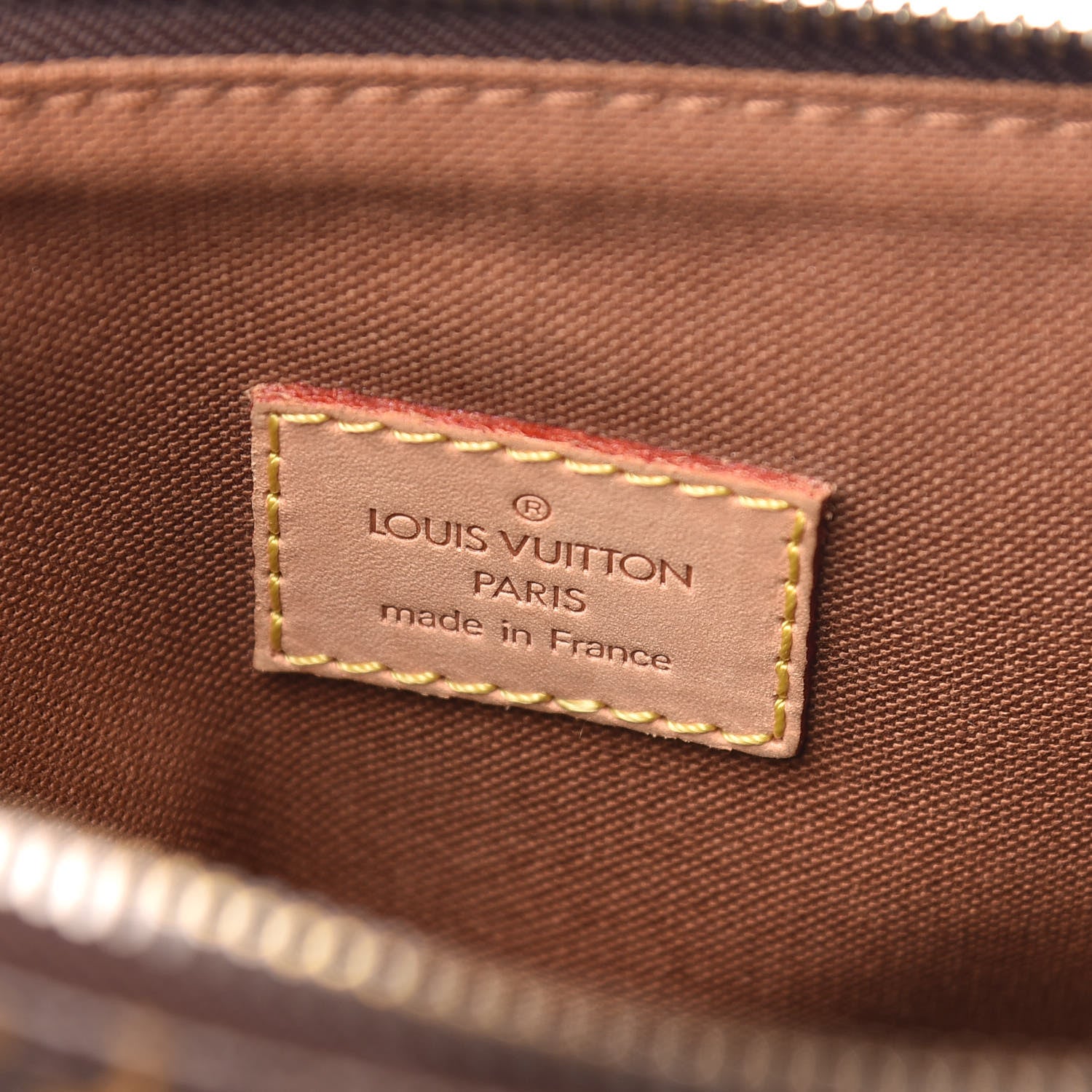 Louis Vuitton Monogram Bosphore Pochette 8 of 13