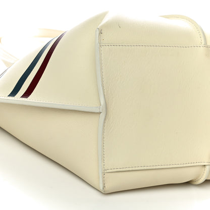 Chloe Smooth Calfskin Medium Vick Tote Off White 7 of 12