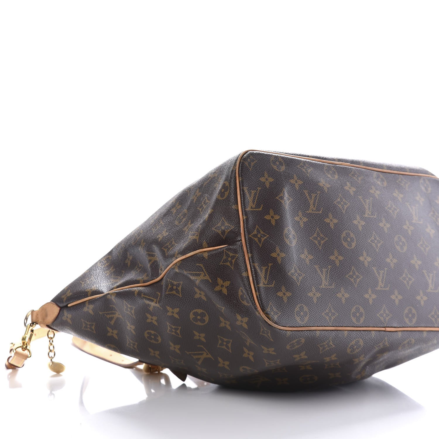 Louis Vuitton Monogram Palermo GM 6 of 14