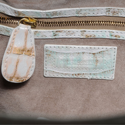 Nancy Gonzalez Crocodile Tote 7 of 7