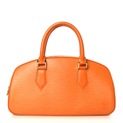 Louis Vuitton Epi Jasmin Mandarin 1 of 9