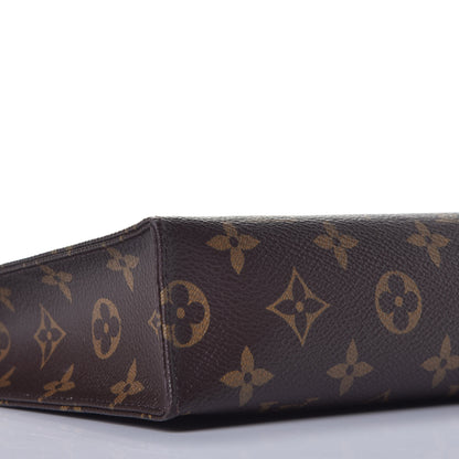 Louis Vuitton Monogram Toiletry Pouch 26 7 of 9