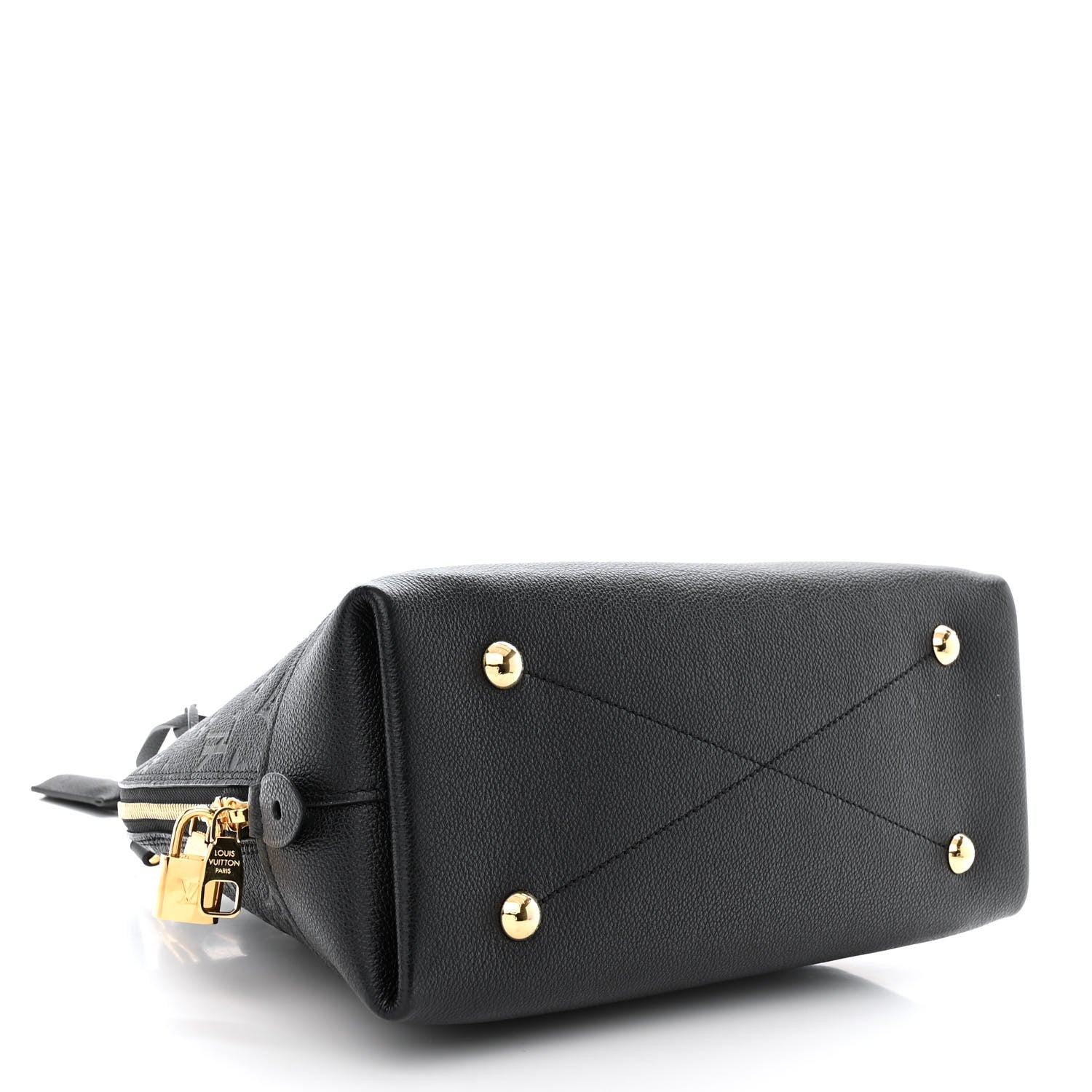 Louis Vuitton Empreinte Neo Alma PM Black 4 of 9