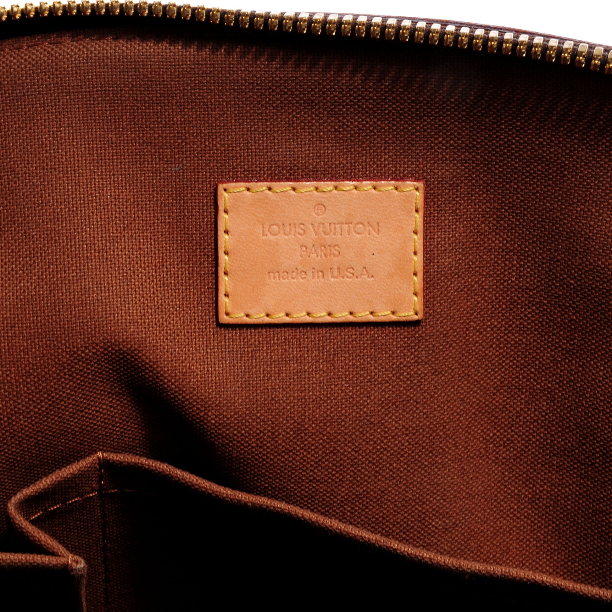 Louis Vuitton Monogram Tivoli GM 6 of 8