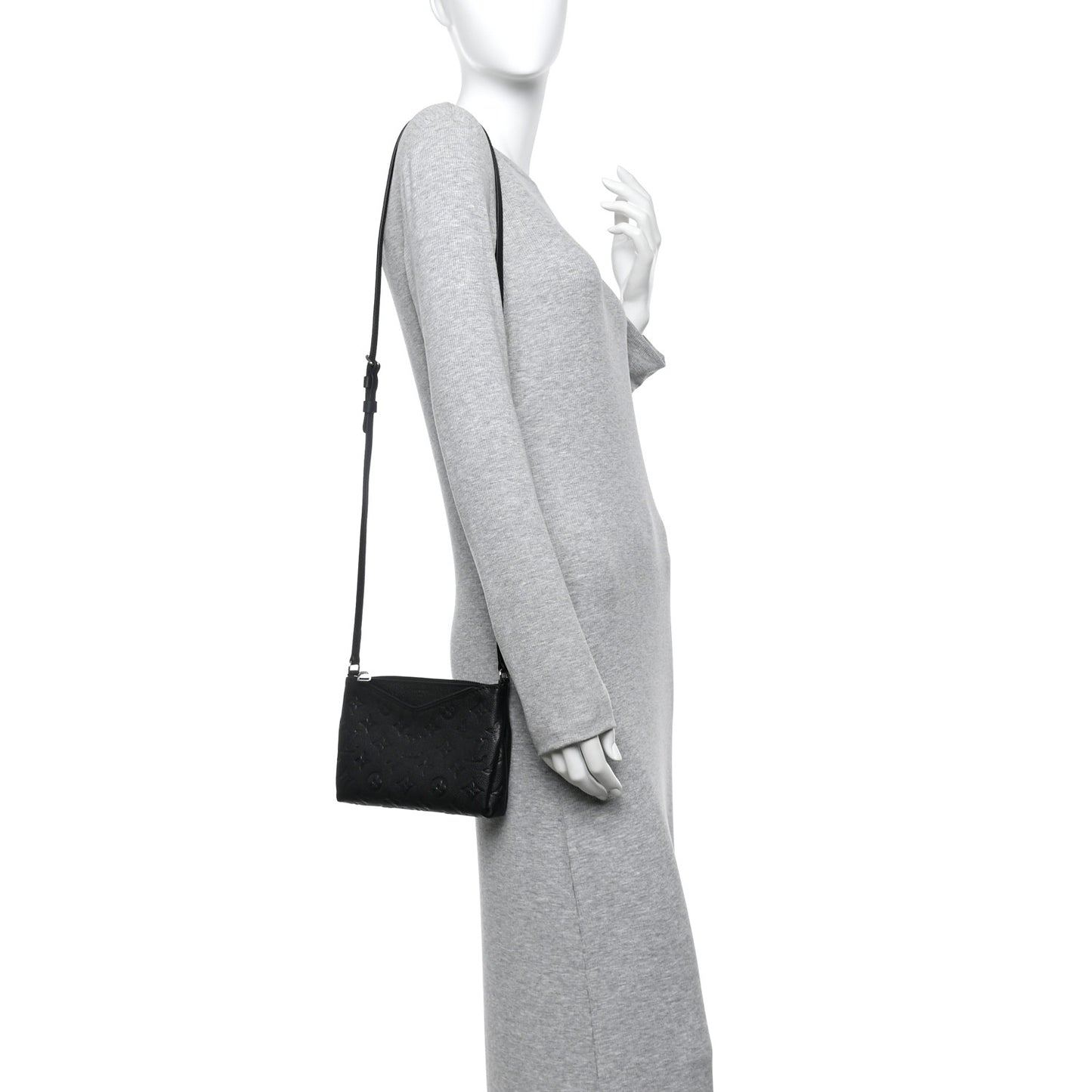 Empreinte Pallas Crossbody Black