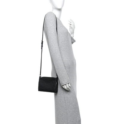 Louis Vuitton Empreinte Pallas Crossbody Black 2 of 10