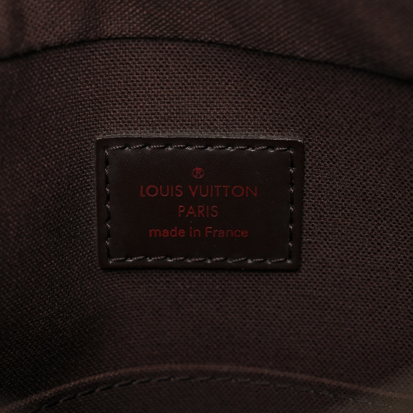 Damier Ebene Trotteur Beaubourg