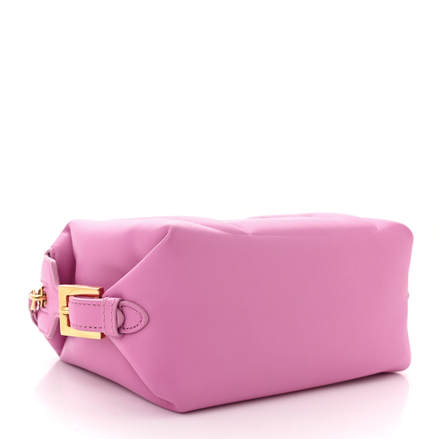 Nappa FF Mini Cube Bag Rosa