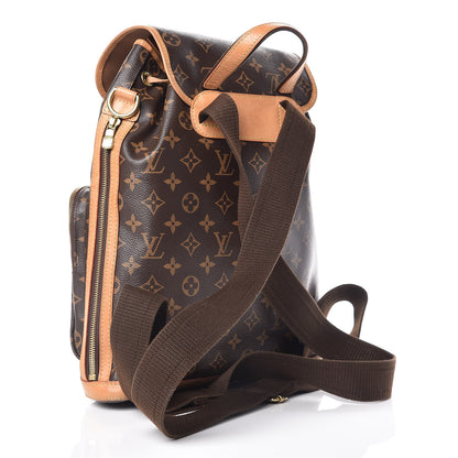 Louis Vuitton Monogram Bosphore Backpack 3 of 11