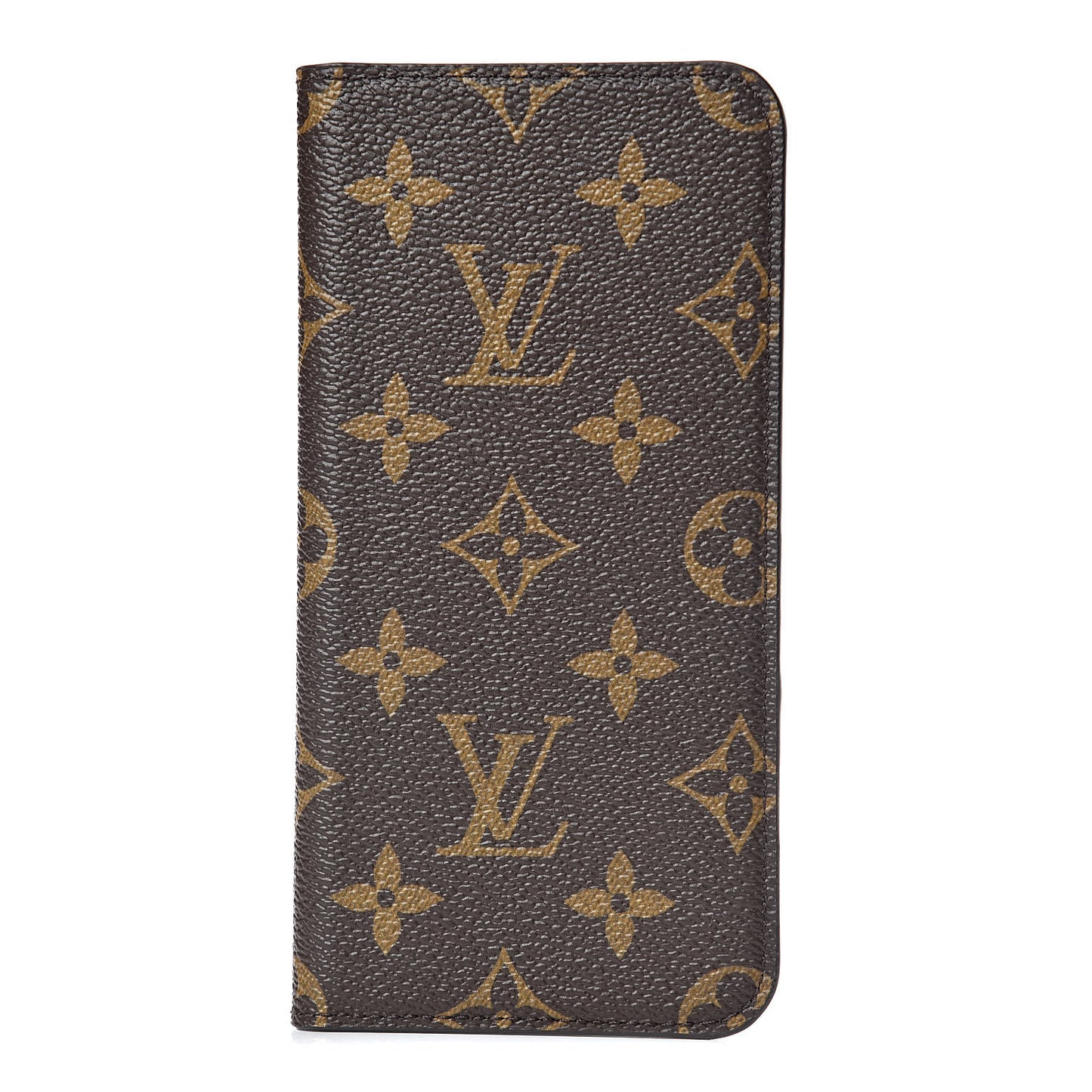 Monogram iPhone 7/8 Plus Folio Case