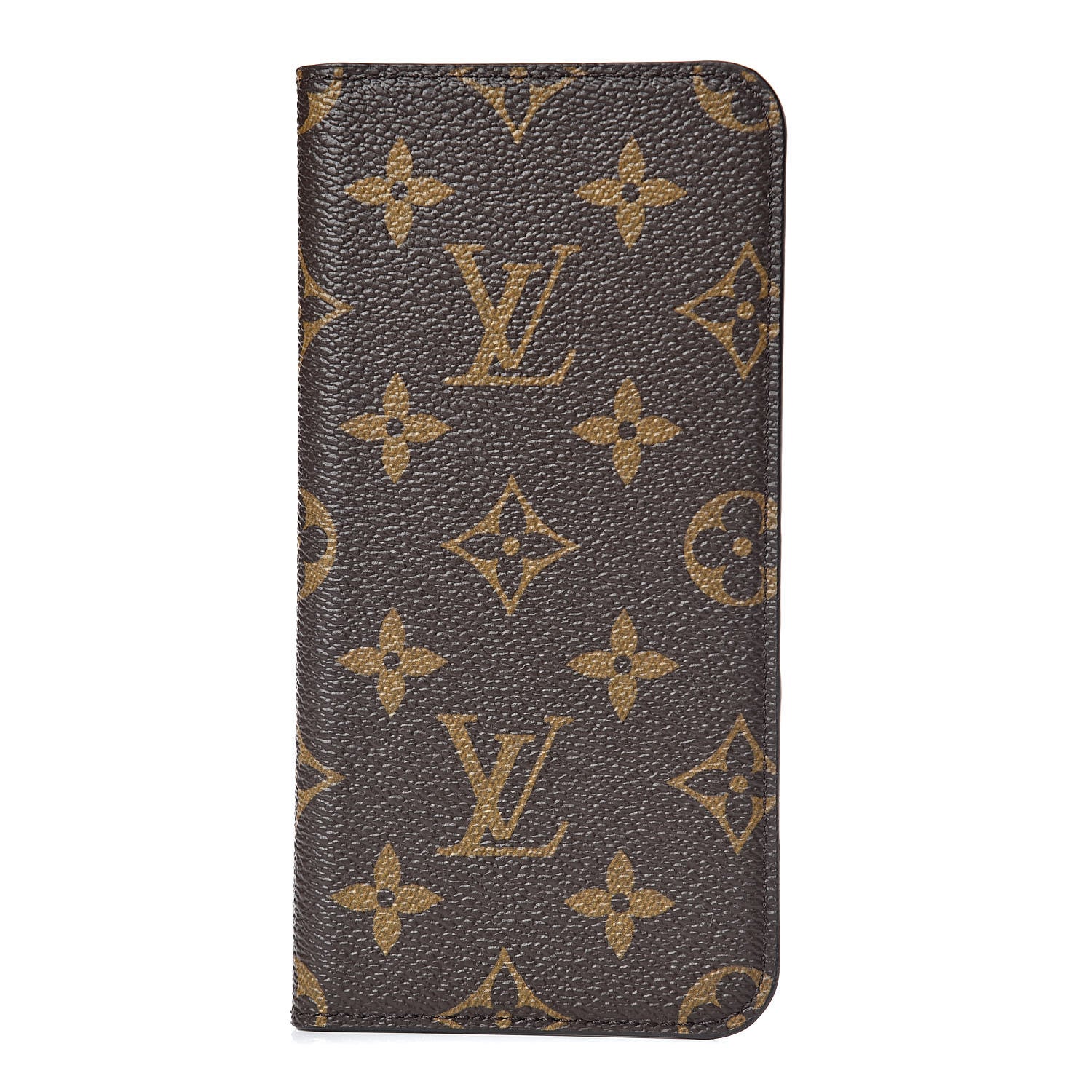Louis Vuitton Monogram iPhone 7/8 Plus Folio Case 1 of 6