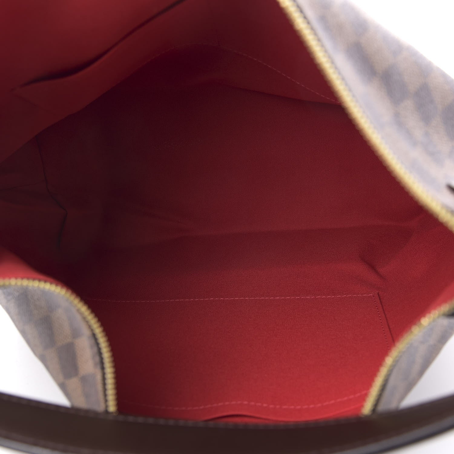 Louis Vuitton Damier Ebene Duomo Hobo 5 of 10