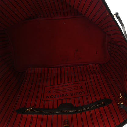 Louis Vuitton Damier Ebene Neo Neverfull GM 5 of 10