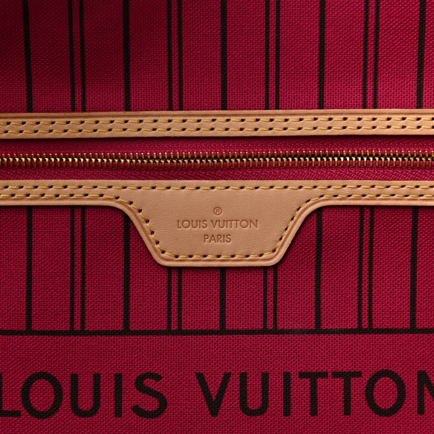 Louis Vuitton Monogram Neo Neverfull GM Pivoine 6 of 11