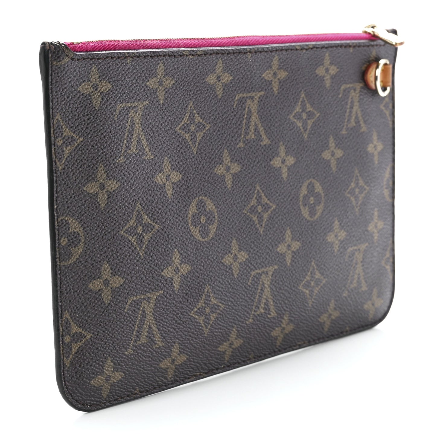 Monogram Neverfull MM GM Pochette Pivoine