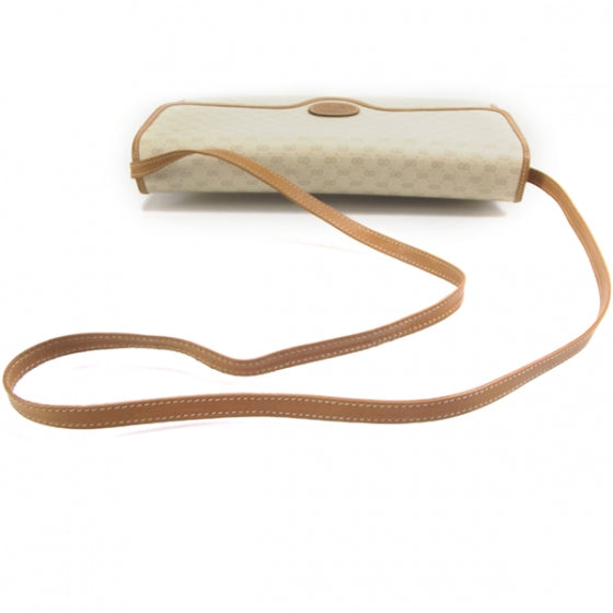 Monogram Bag Tan