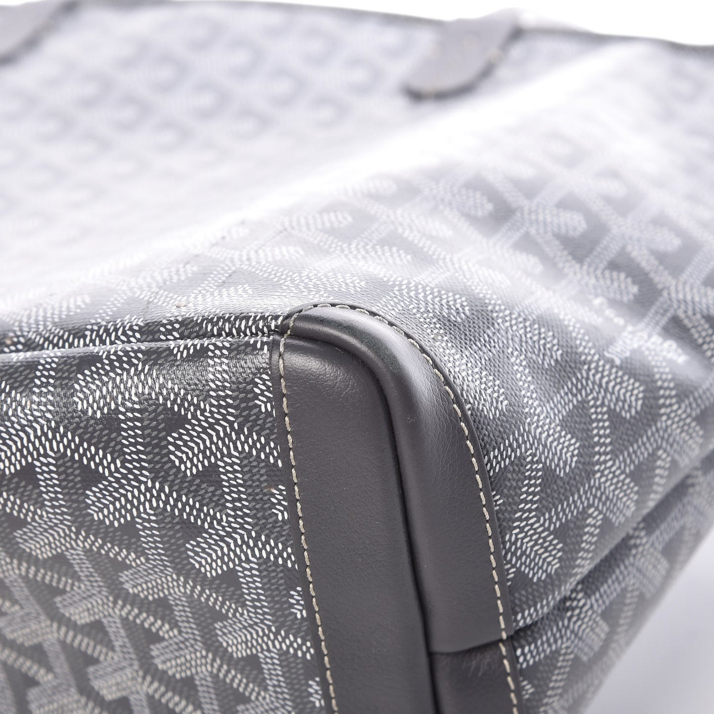 Goyardine Artois PM Grey